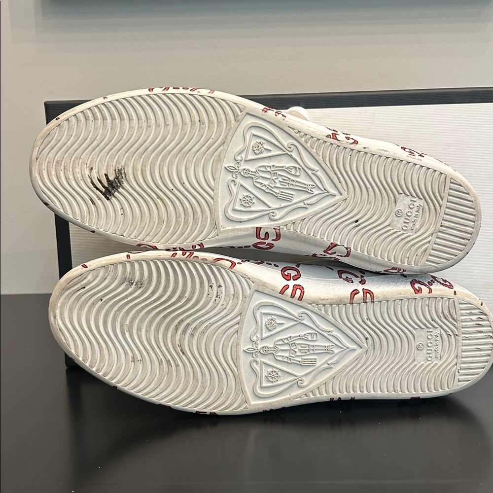 Gucci Ace Sneakers - Picture 5 of 6